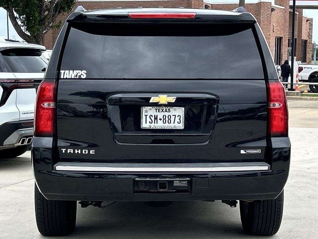 Chevrolet Tahoe Premier 2WD 2018