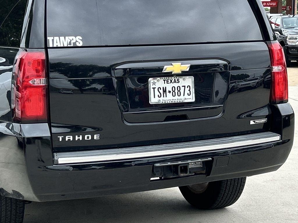 Chevrolet Tahoe Premier 2WD 2018