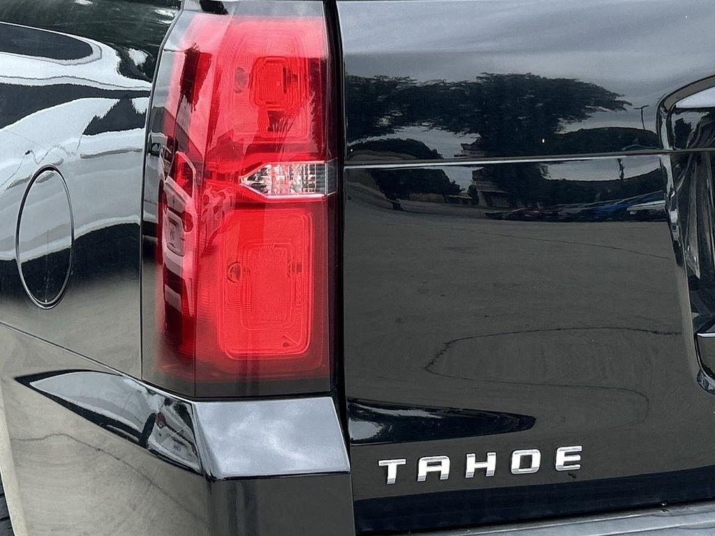 Chevrolet Tahoe Premier 2WD 2018