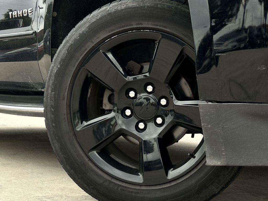 Chevrolet Tahoe Premier 2WD 2018