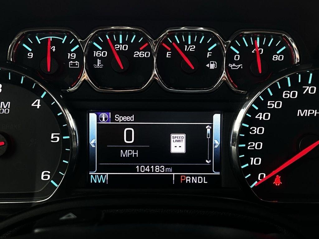 Chevrolet Tahoe Premier 2WD 2018