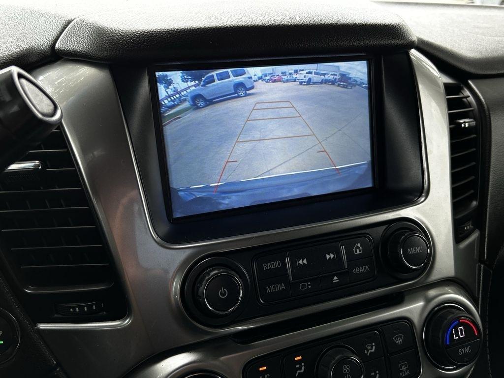 Chevrolet Tahoe Premier 2WD 2018