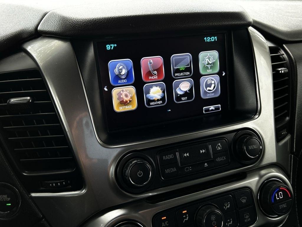 Chevrolet Tahoe Premier 2WD 2018
