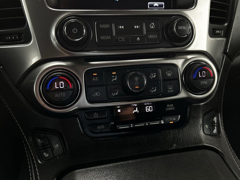 Chevrolet Tahoe Premier 2WD 2018