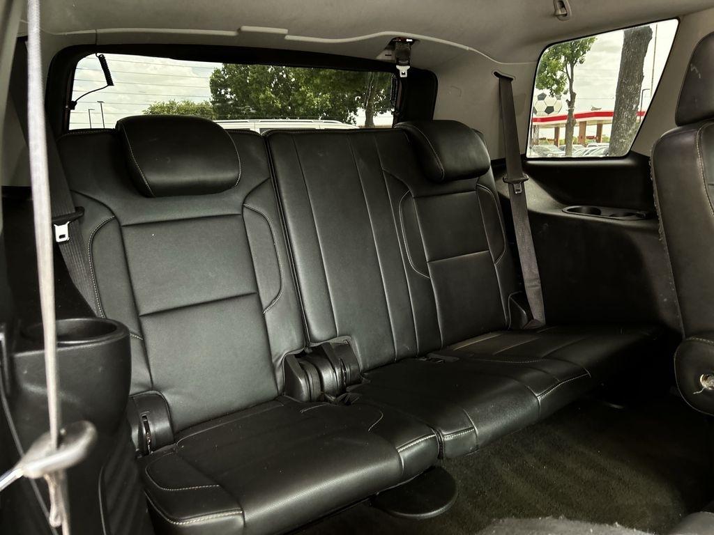 Chevrolet Tahoe Premier 2WD 2018
