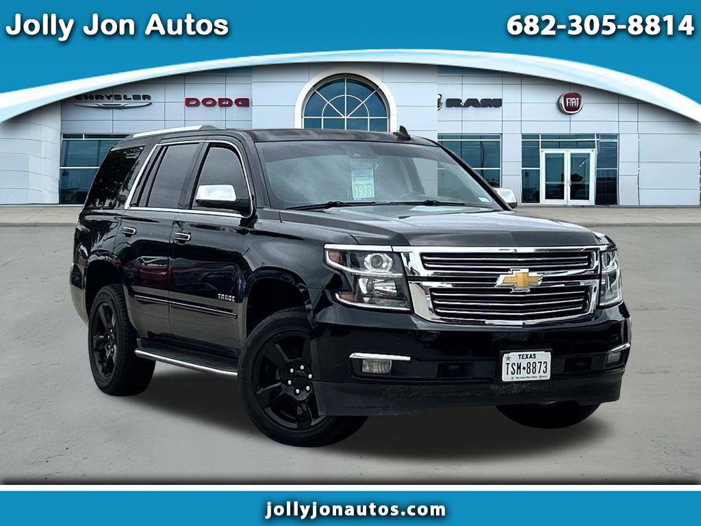 Chevrolet Tahoe Premier 2WD 2018