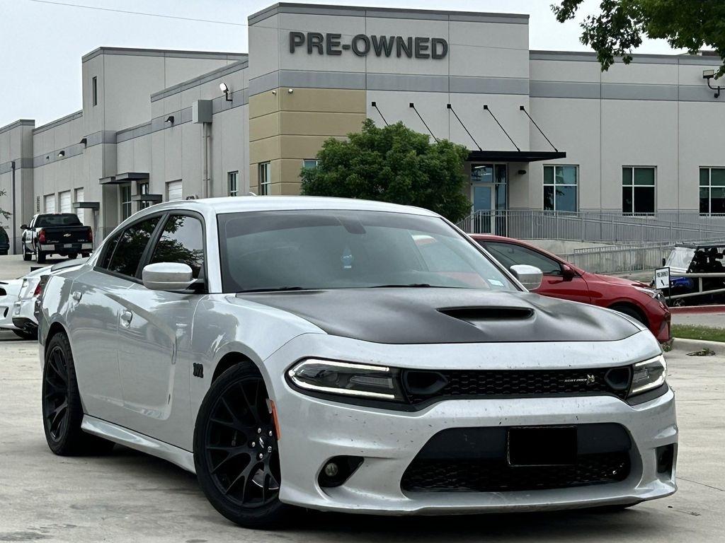 Dodge Charger Scat Pack 2019