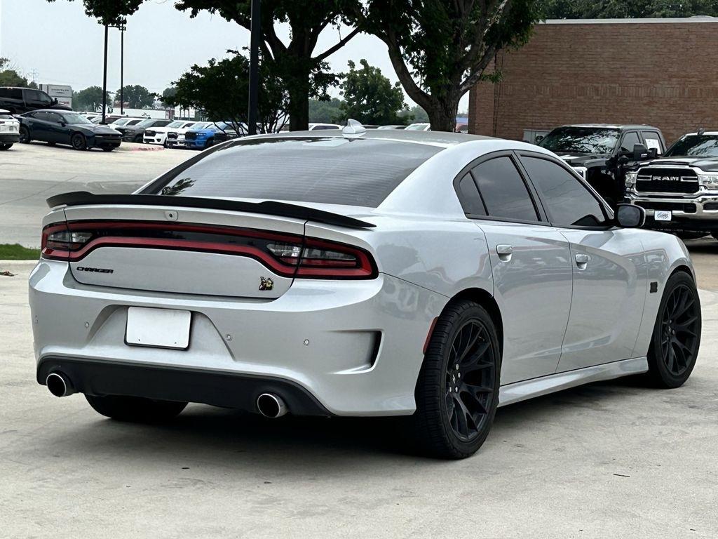 Dodge Charger Scat Pack 2019