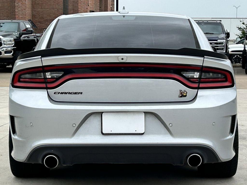 Dodge Charger Scat Pack 2019