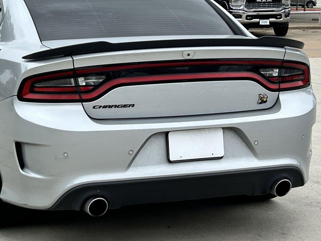 Dodge Charger Scat Pack 2019