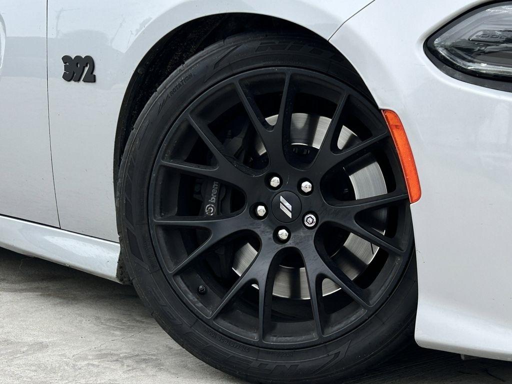 Dodge Charger Scat Pack 2019