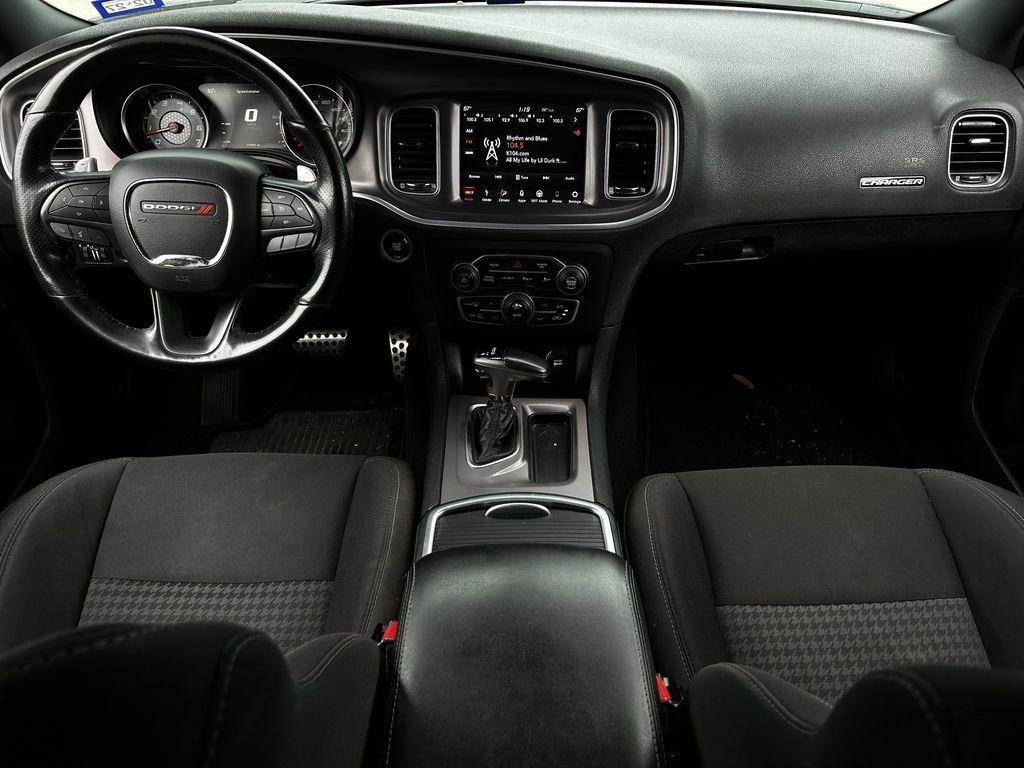 Dodge Charger Scat Pack 2019