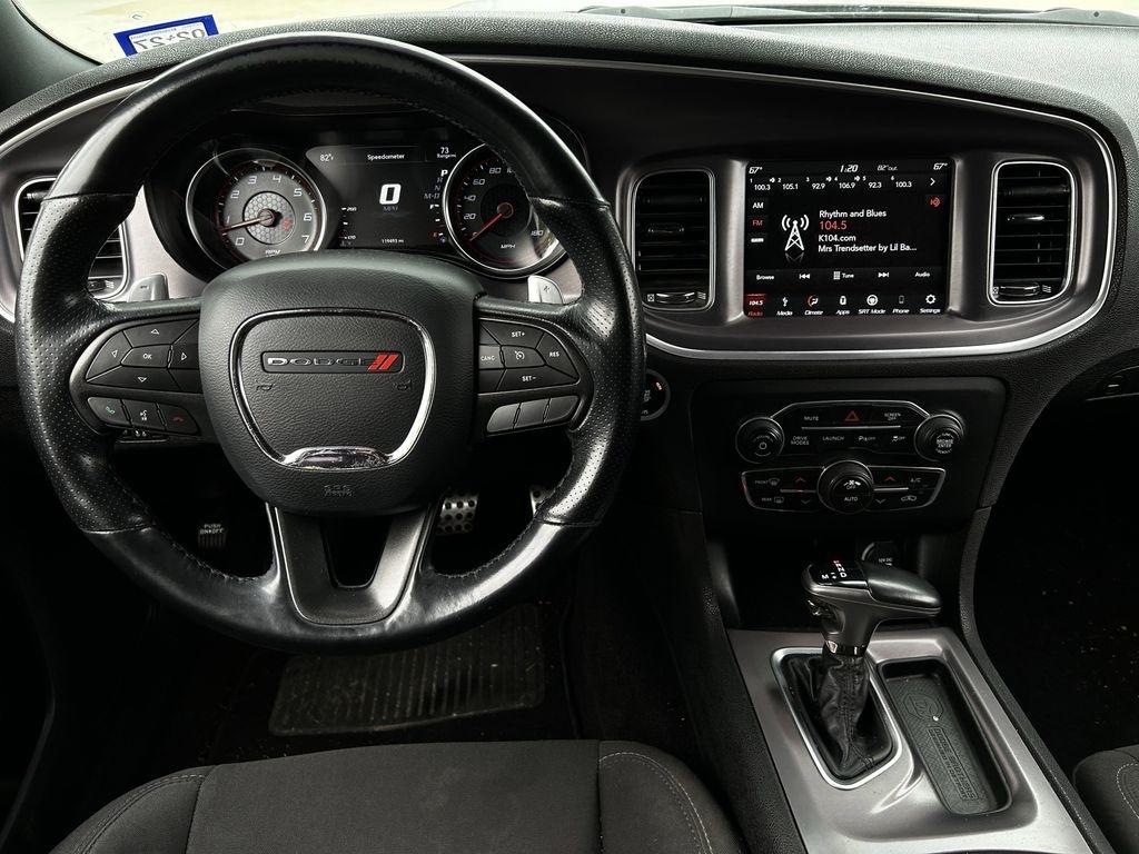 Dodge Charger Scat Pack 2019