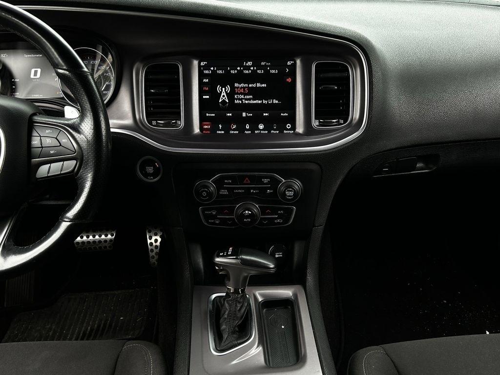 Dodge Charger Scat Pack 2019