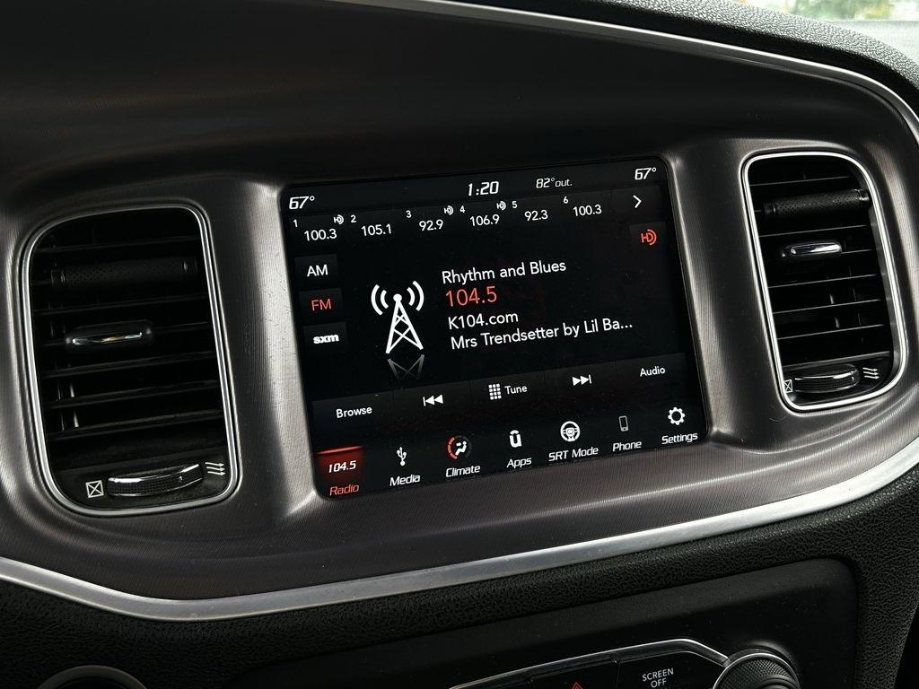 Dodge Charger Scat Pack 2019