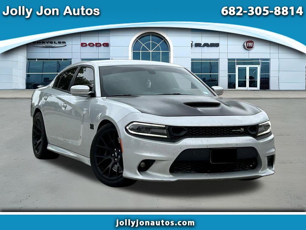 Dodge Charger Scat Pack 2019
