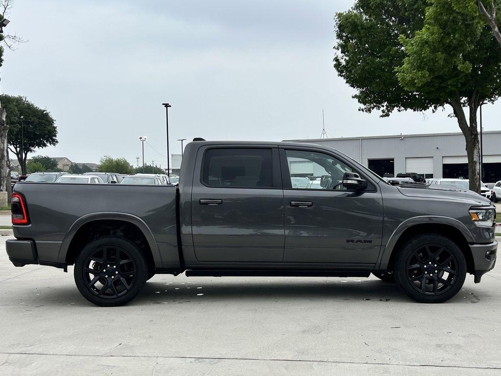 RAM 1500 Laramie Crew Cab SWB 4WD 2022