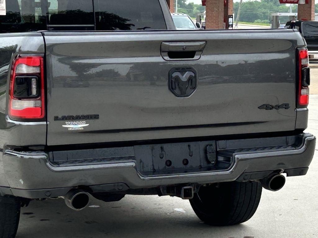RAM 1500 Laramie Crew Cab SWB 4WD 2022