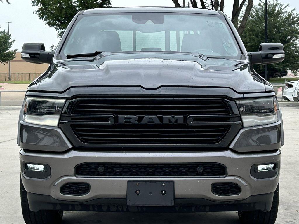 RAM 1500 Laramie Crew Cab SWB 4WD 2022