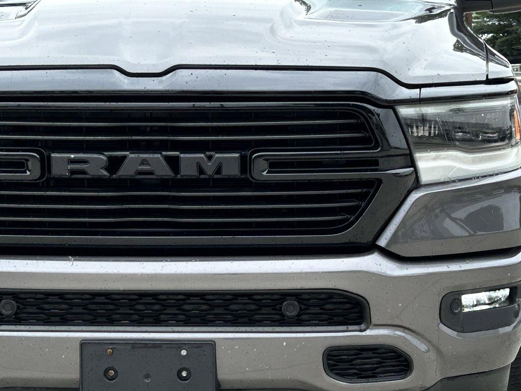 RAM 1500 Laramie Crew Cab SWB 4WD 2022