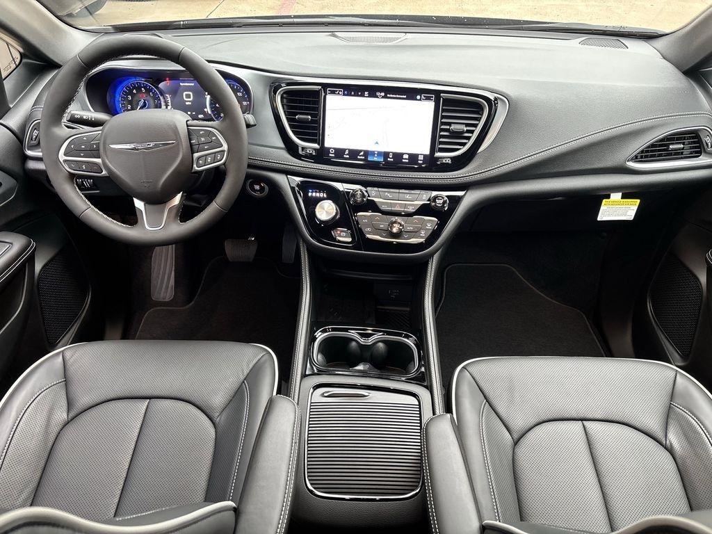 Chrysler Pacifica Limited 2026