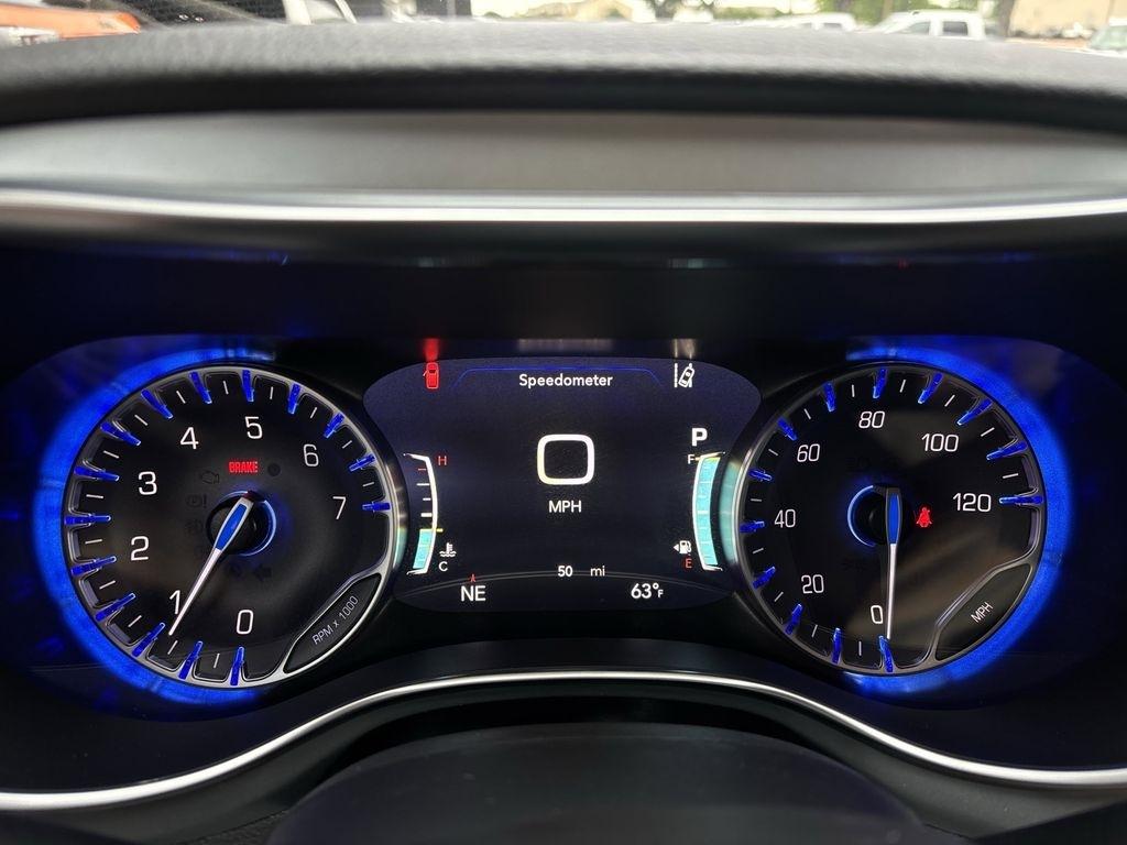 Chrysler Pacifica Limited 2026