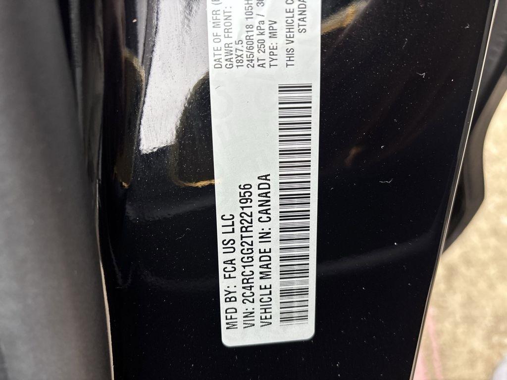 Chrysler Pacifica Limited 2026