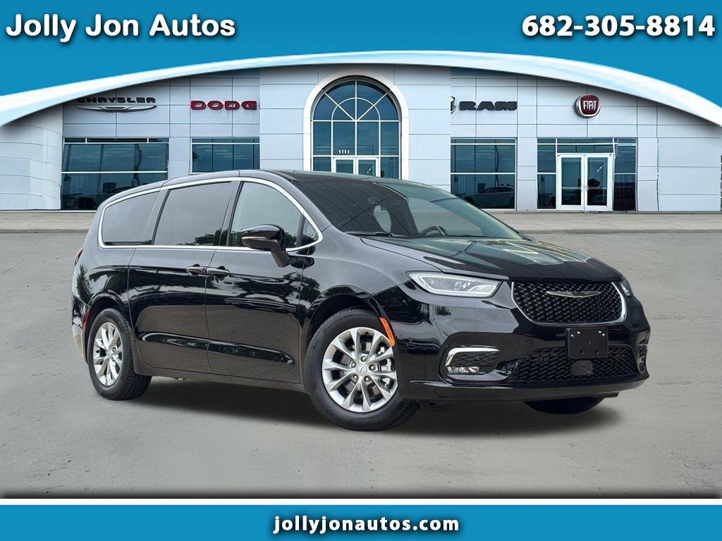Chrysler Pacifica Limited 2026