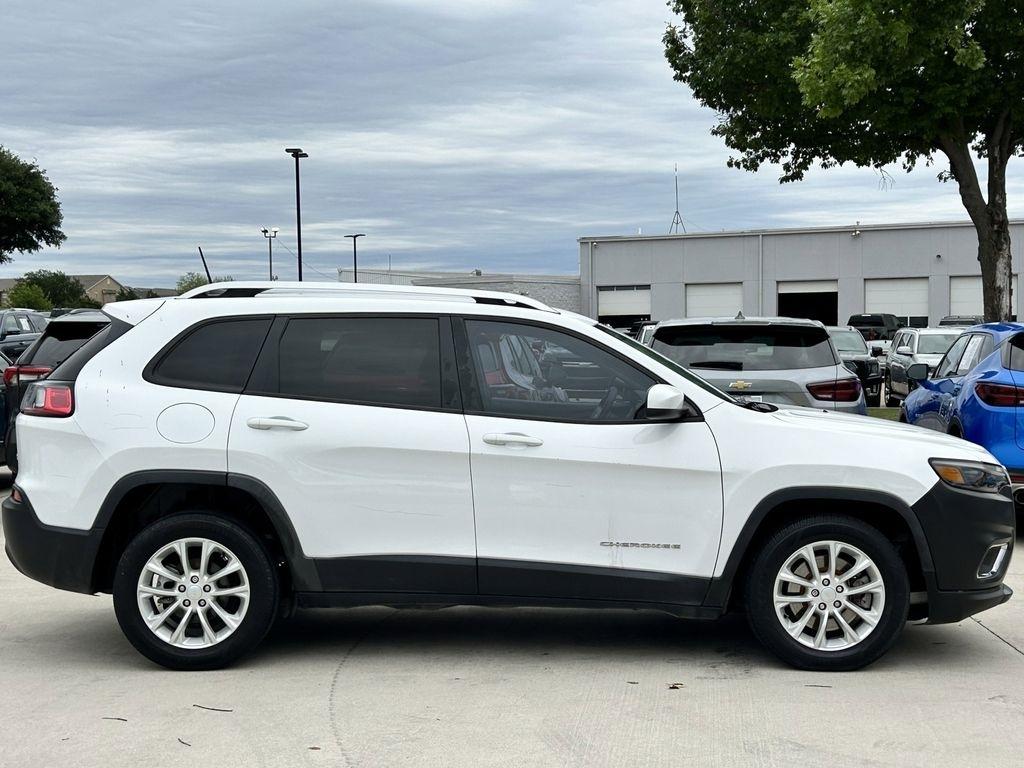 Jeep Cherokee Latitude FWD 2020