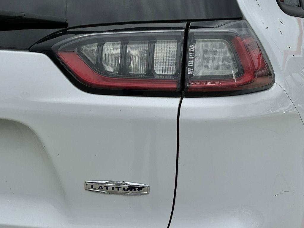 Jeep Cherokee Latitude FWD 2020