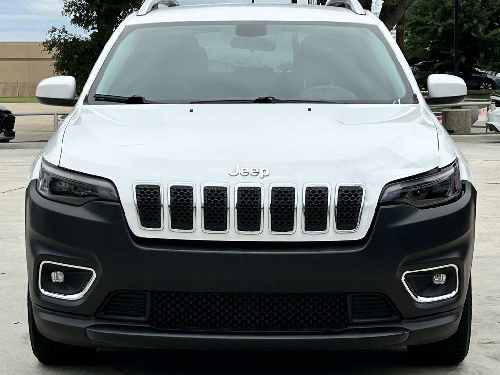 Jeep Cherokee Latitude FWD 2020