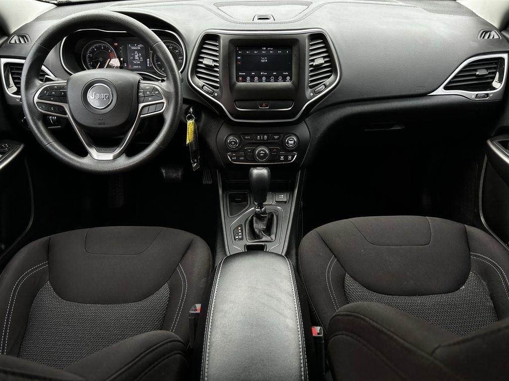 Jeep Cherokee Latitude FWD 2020