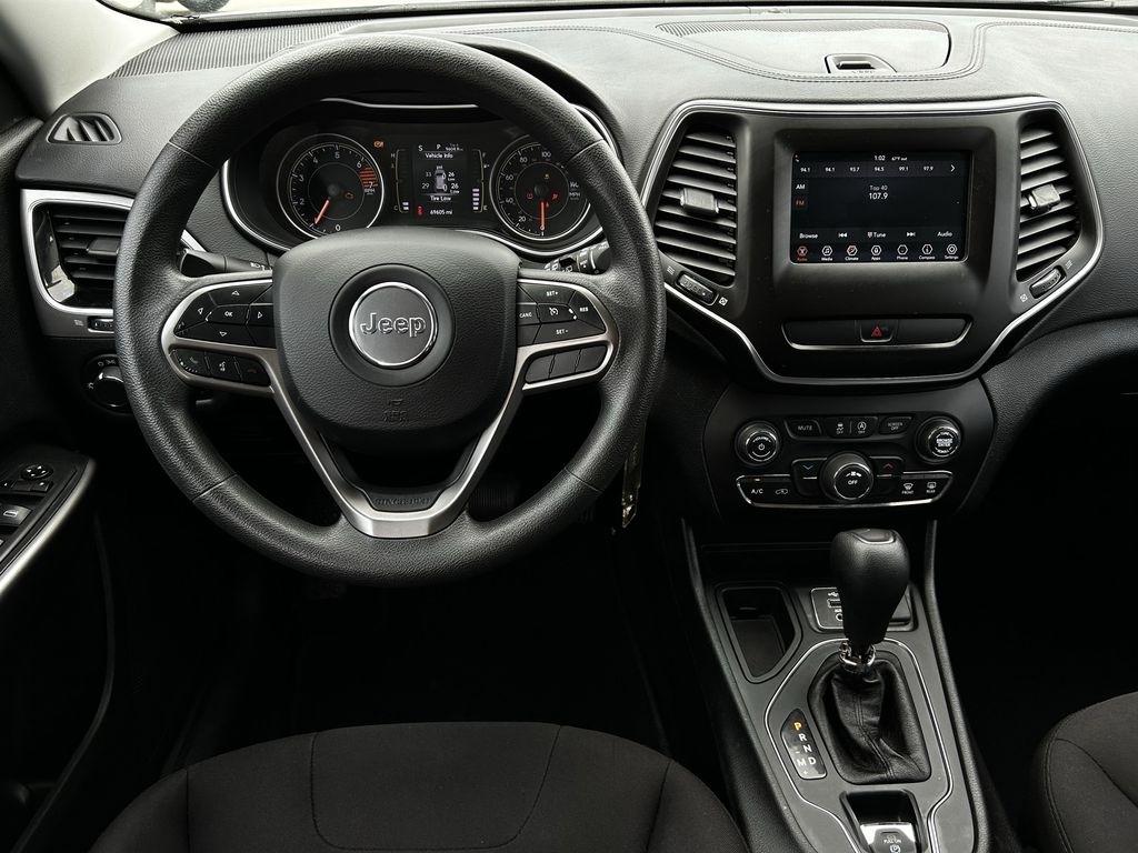 Jeep Cherokee Latitude FWD 2020