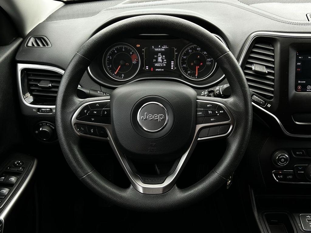 Jeep Cherokee Latitude FWD 2020
