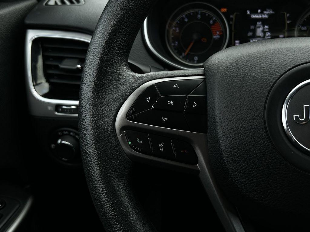 Jeep Cherokee Latitude FWD 2020