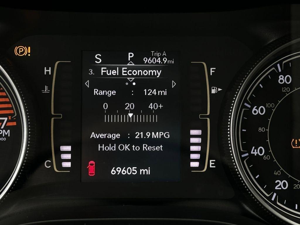 Jeep Cherokee Latitude FWD 2020