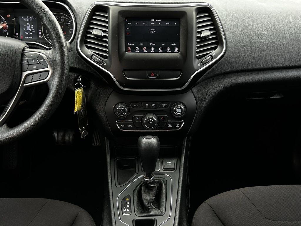 Jeep Cherokee Latitude FWD 2020