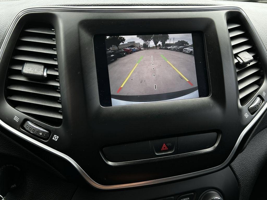 Jeep Cherokee Latitude FWD 2020