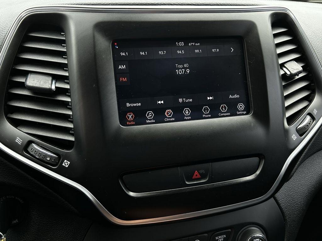 Jeep Cherokee Latitude FWD 2020