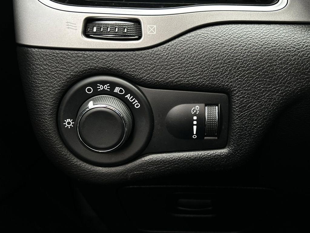 Jeep Cherokee Latitude FWD 2020