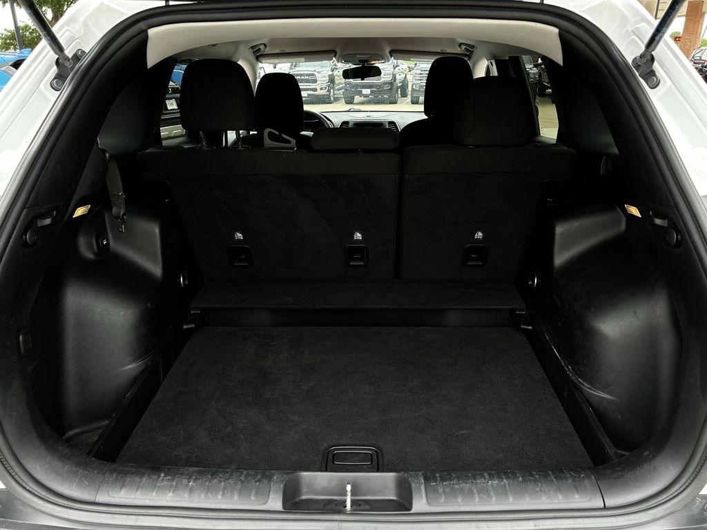 Jeep Cherokee Latitude FWD 2020