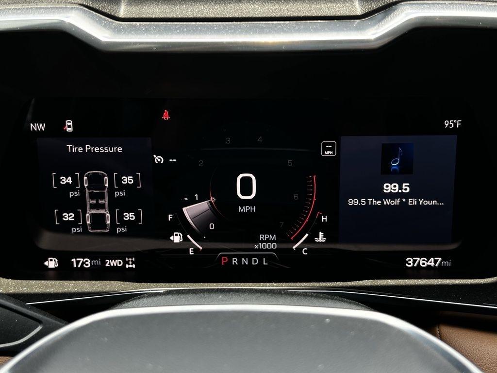 GMC Canyon AT4 Crew Cab 4WD 2024