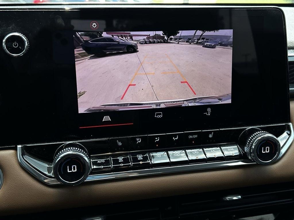 GMC Canyon AT4 Crew Cab 4WD 2024