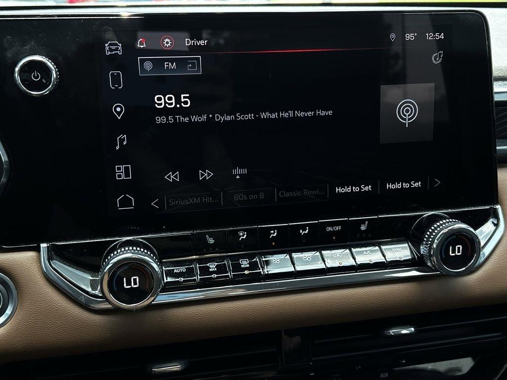 GMC Canyon AT4 Crew Cab 4WD 2024