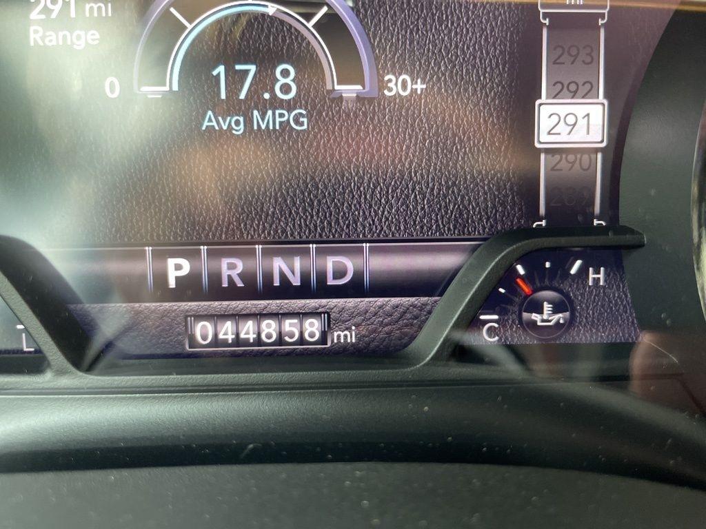 RAM 1500 Longhorn Crew Cab SWB 4WD 2021