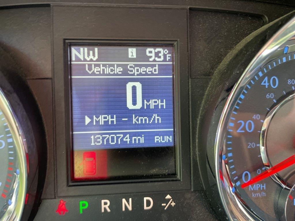 Chrysler Town & Country Touring-L 2015