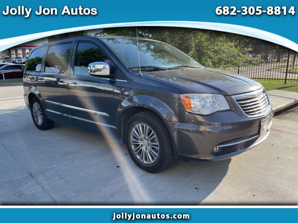 Chrysler Town & Country Touring-L 2015