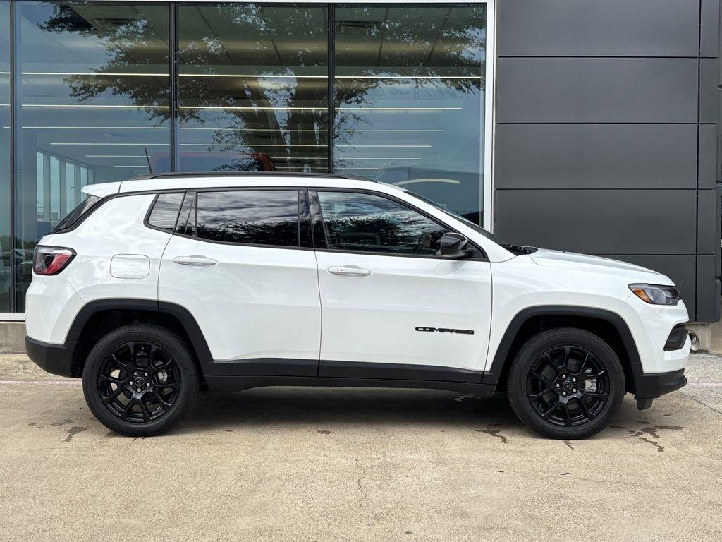Jeep Compass Latitude 2026