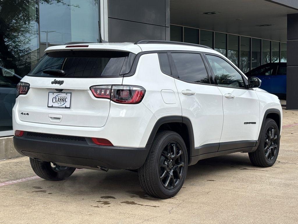 Jeep Compass Latitude 2026
