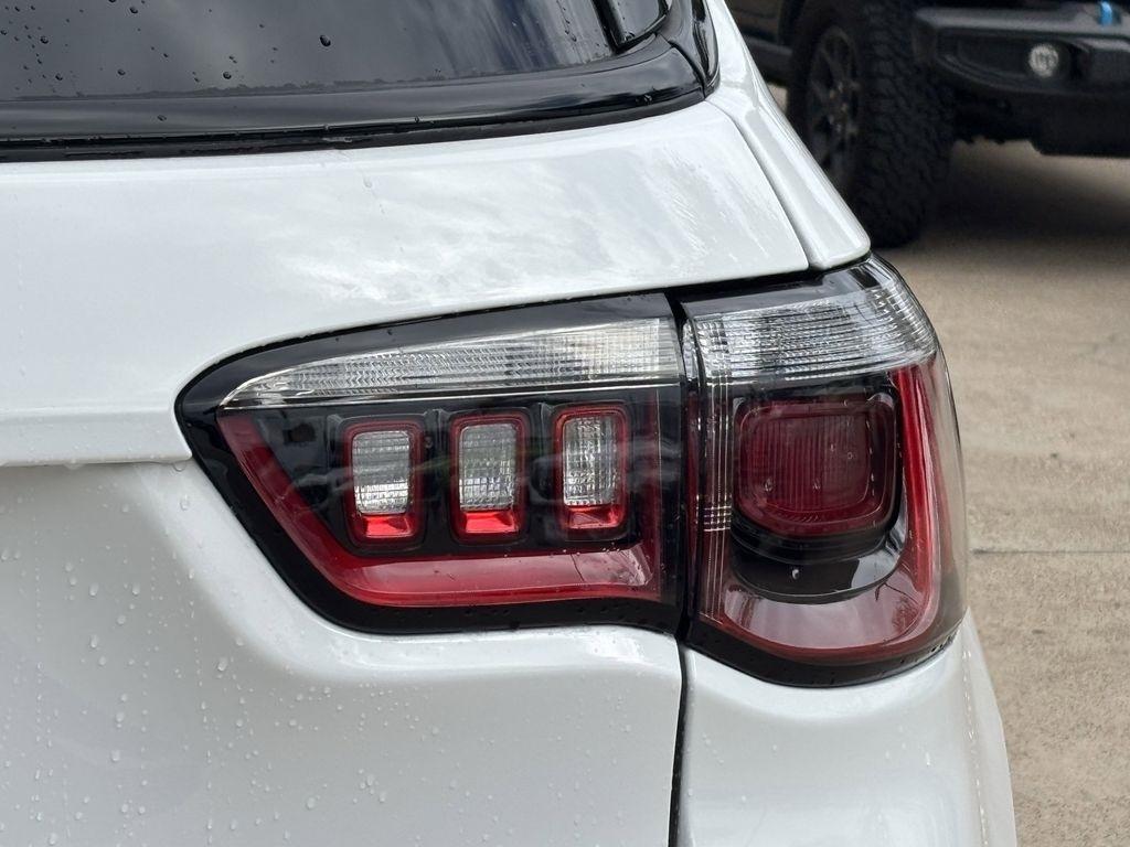 Jeep Compass Latitude 2026